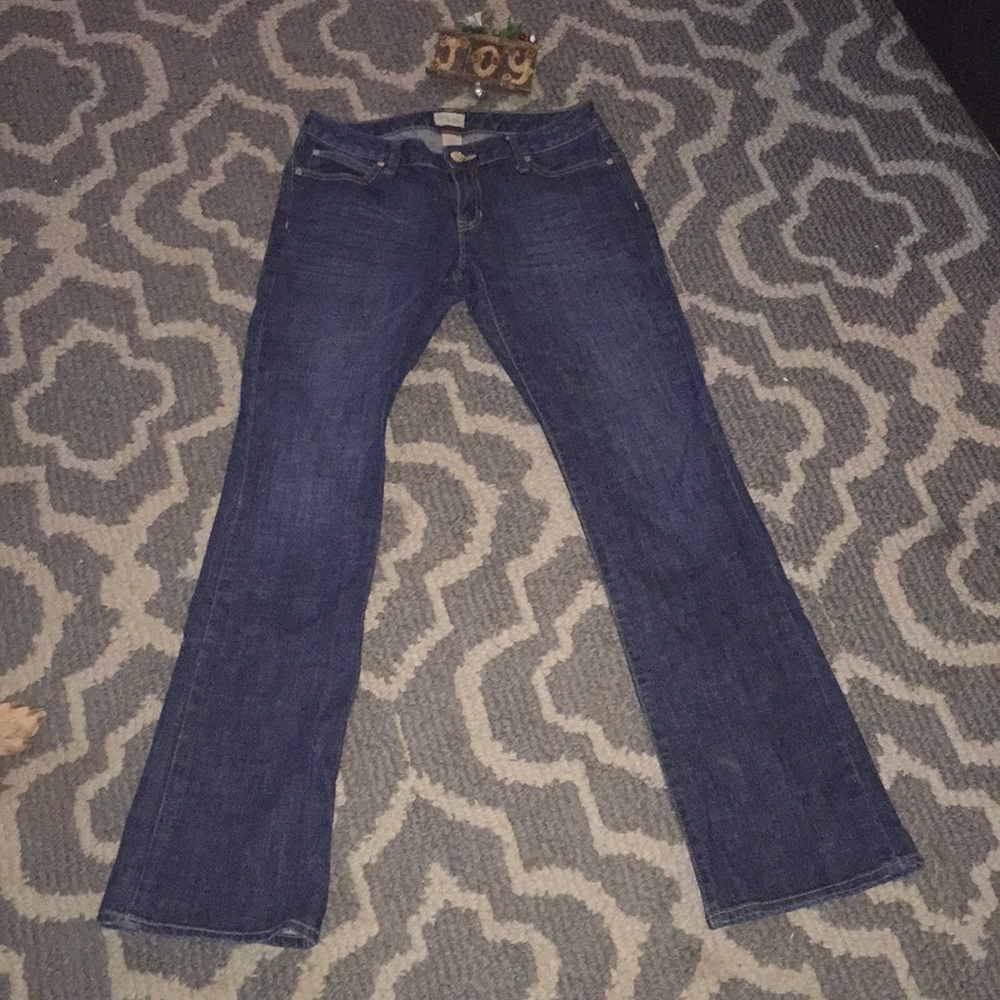 Gap Curvy Flare Size 6/28L